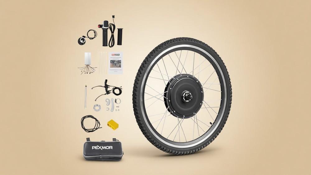 PEXMOR 48V 1200W conversion kit