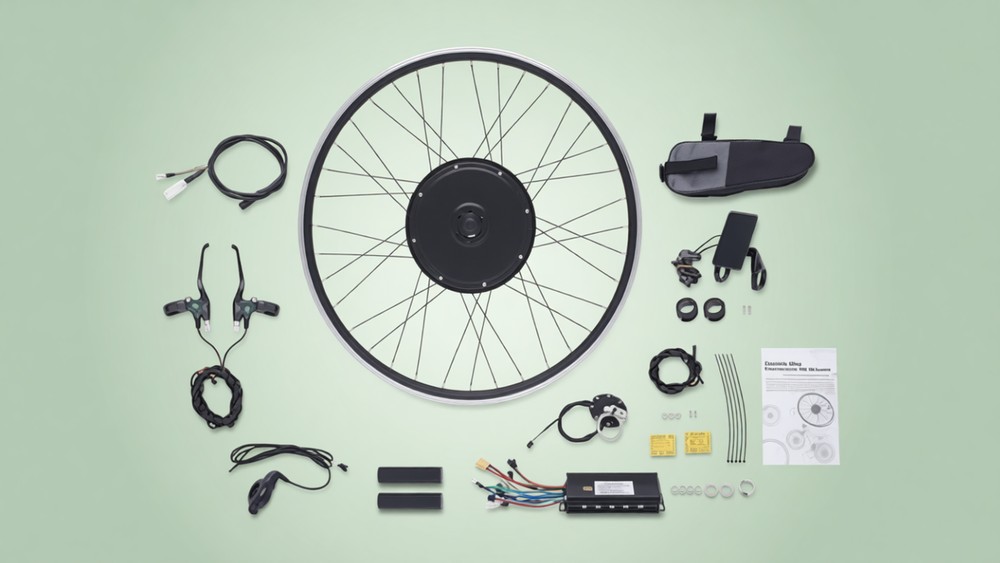 SRTYGHW 1000W conversion kit