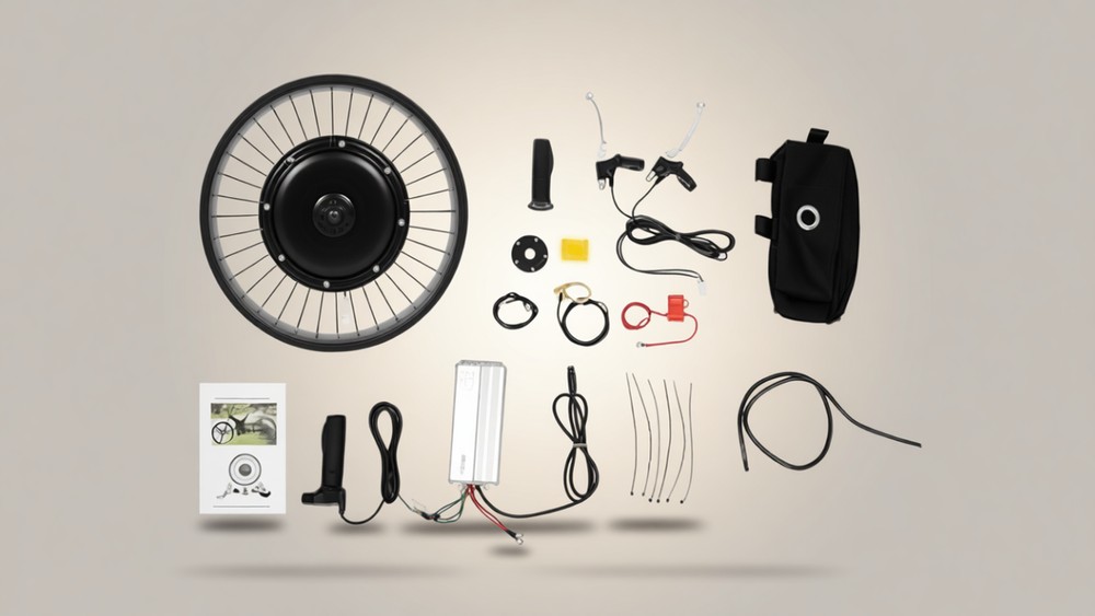 SRTYGHW 2000W front hub conversion kit