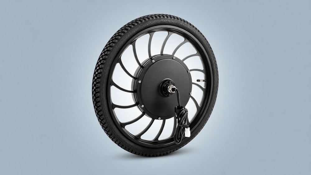 wukaeiue 20-inch 1000W front hub conversion kit