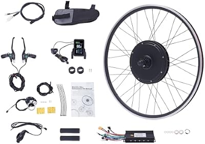 image of the DDYOOK 48V 1000W conversion kit