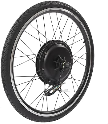 CUBELLIN 1000W rear hub ebike conversion kit alternate view