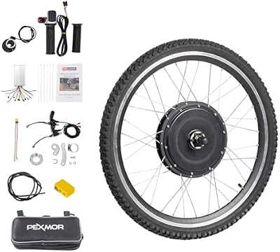 PEXMOR 48V 1200W conversion kit