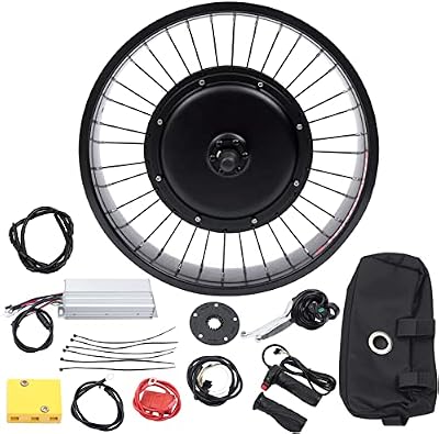 DRIKH 20in 48V 1000W front hub motor ebike conversion kit
