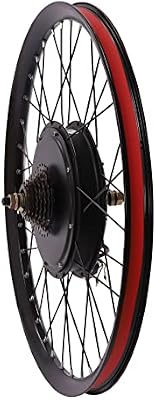 CUBELLIN 72V 2000W conversion kit components and accessories