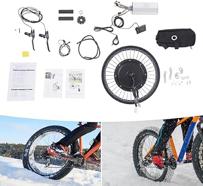 HuaShuani 2000W hub motor