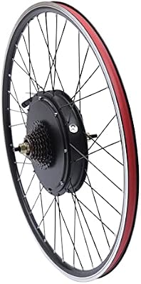 Lidhujnk 48V 1500W rear hub conversion kit