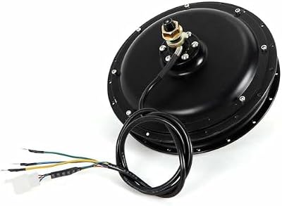 1500W motor detail