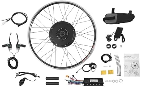 YUASDUU 48V 1000W 700C rear hub conversion kit