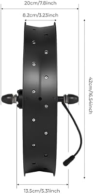 SHZICMY controller and handlebar power indicator lights