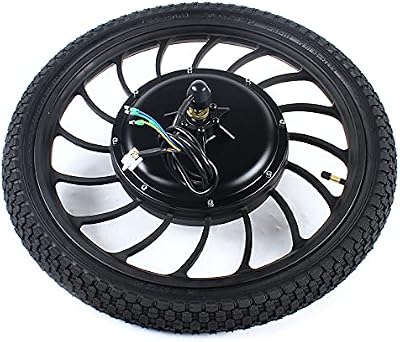 DUSNDULR 1000W rear wheel hub ebike conversion kit