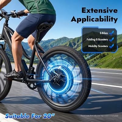 DUSNDULR 1000W rear wheel hub ebike conversion kit