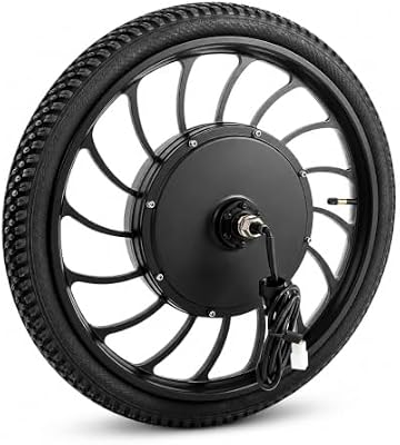 wukaeiue 20 inch 48V 1000W front hub conversion kit