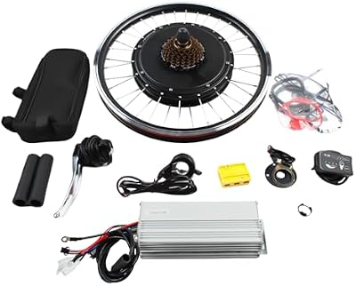 TOWIUOA 20 inch 48V 1000W ebike conversion kit