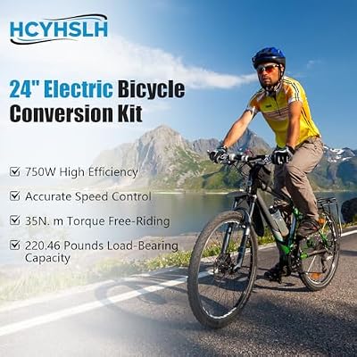 HCYHSLH toothed hub motor & controller