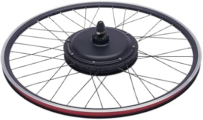 Jiabailie conversion kit motor and display