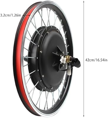LXYIUTRW 20 inch 1000W hub motor