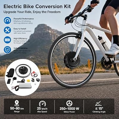 LXYIUTRW 20 inch 1000W conversion kit