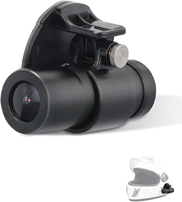 VSYSTO Helmet Camera Review: 1080P With Vibration Auto-Start