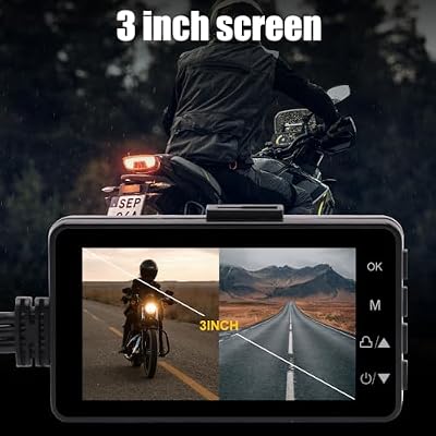 OBEST dual camera modules and mounting hardware
