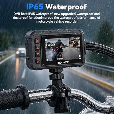 OiLiehu dual GPS dash cam