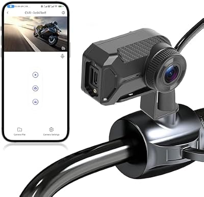 SIXWIN Motorcycle Dash Cam Review: Dual 1080p for Under a C-Note