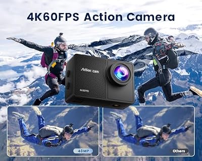 Camlance camera mounting options