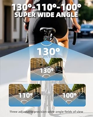 Fitense unit with 360-degree camera swivel