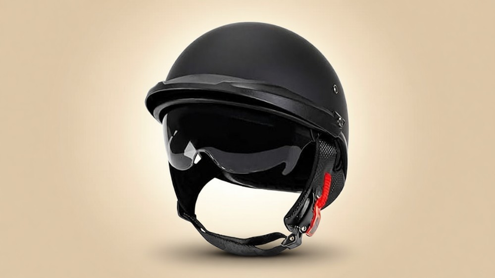 CARTMAN open face helmet