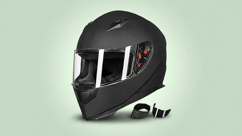 ILM 313 full face motorcycle helmet