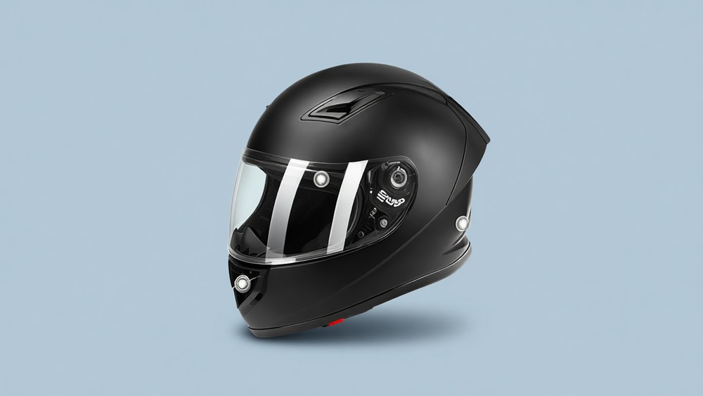 JAGASOL helmet interior with removable chin gasket