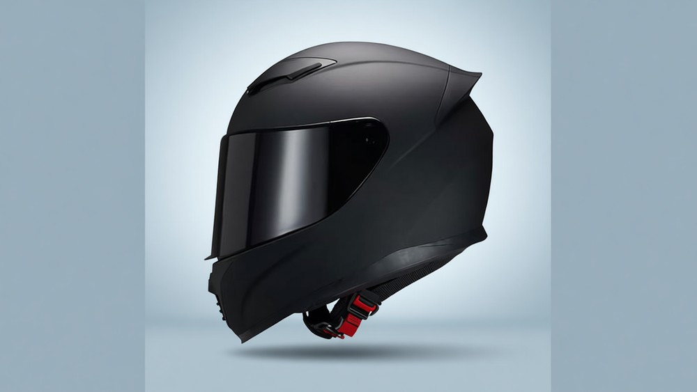 JQF Gear WS-607 Full Face Helmet Review: DOT Certified Value
