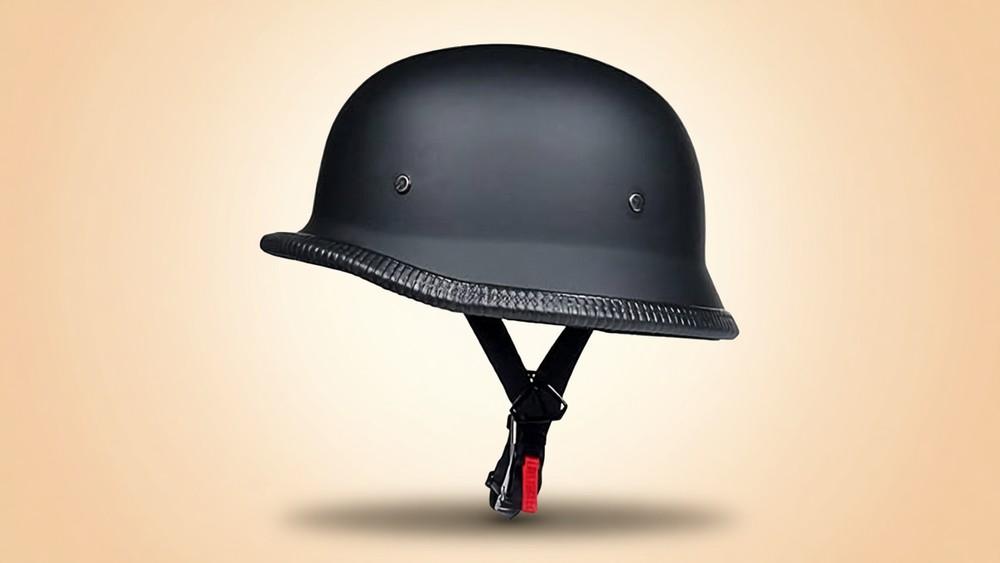 Kuaifly German-style half helmet