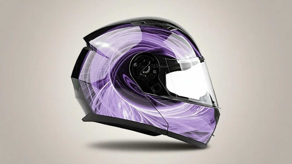 Typhoon TH158 Modular Helmet Review: DOT Flip Up With Dual Visors