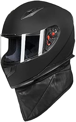 ILM 313 helmet rear view