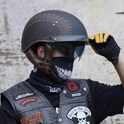 VCOROS F07 Half helmet shell & liner