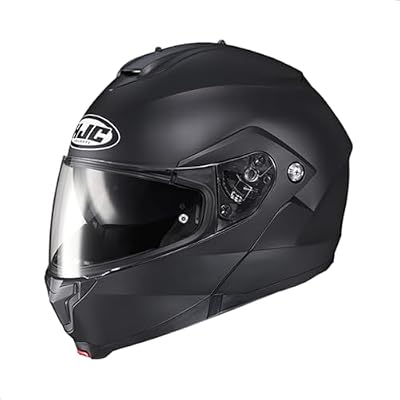 HJC C91 Solid Modular Motorcycle Helmet