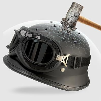DLPACKJ helmet side profile detail