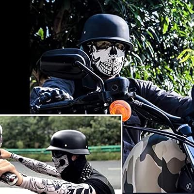 Kuaifly German-style half helmet