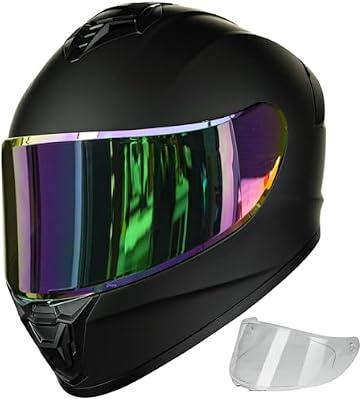 AUBOA AU-T801 full-face motorcycle helmet