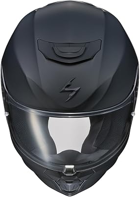 ScorpionEXO R330 full face motorcycle helmet alternate view