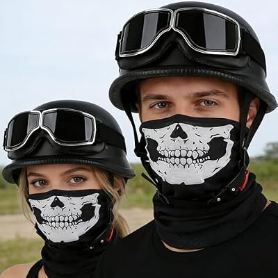 ZGMZLBBD Helmet Worn with goggles & face mask 