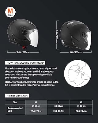 VEVOR Helmet Interior and Liner