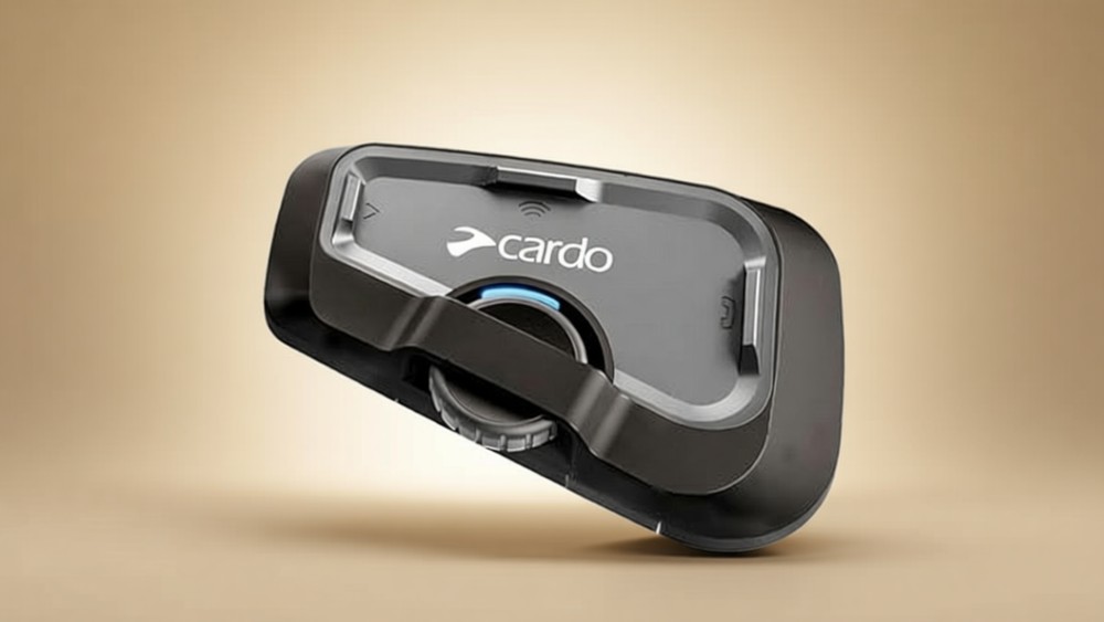 Cardo FREECOM 4X motorcycle intercom
