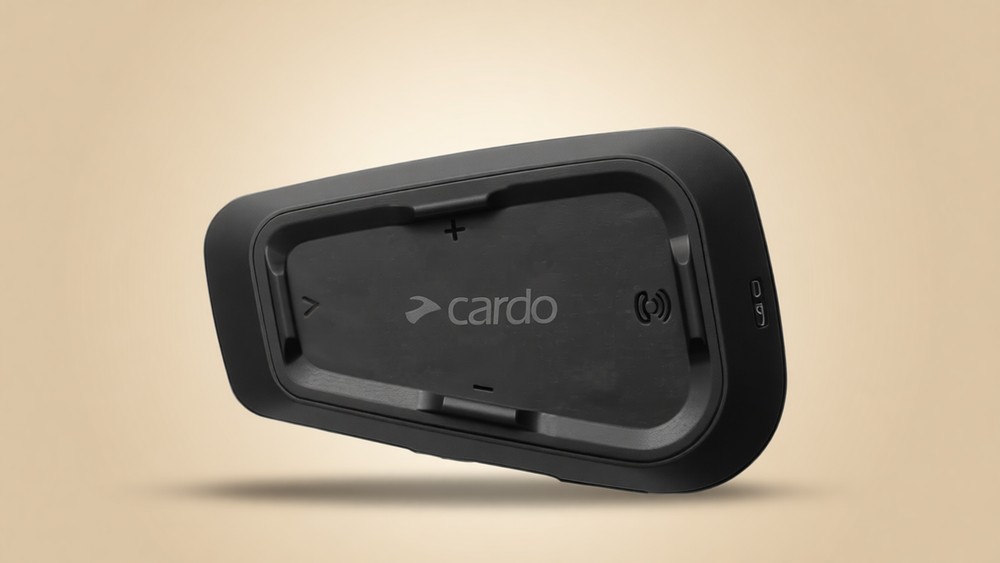 Cardo Spirit intercom