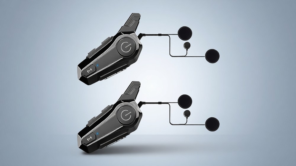 cepkquis E1 Motorcycle Intercom