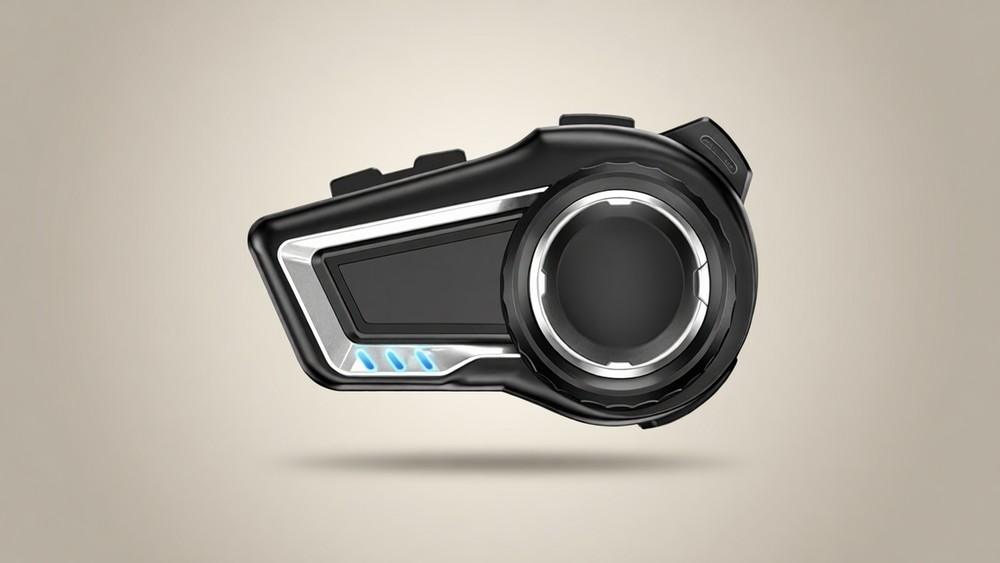 Chtoocy X10 Motorcycle Intercom