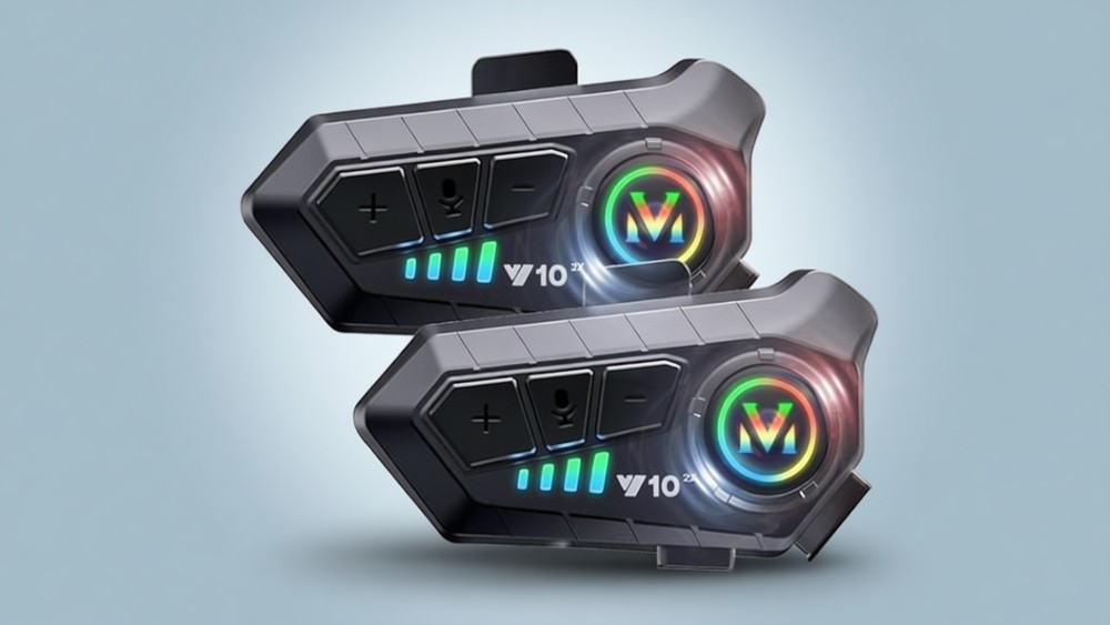 CNBRO 2-pack intercom