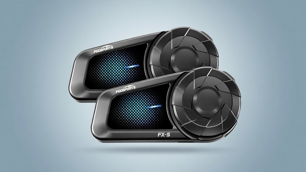 Fodsports FX-S 2-Pack front view