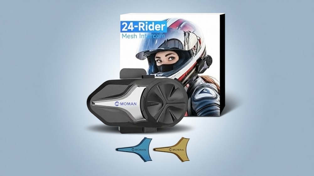 Fodsports FX7 Review: 10-Rider Mesh Intercom with App Control
